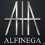 Alffy (Alfinega) logo
