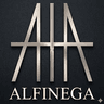 Alffy (Alfinega) logo